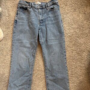 Frame Size 27 The Borrowed Jean